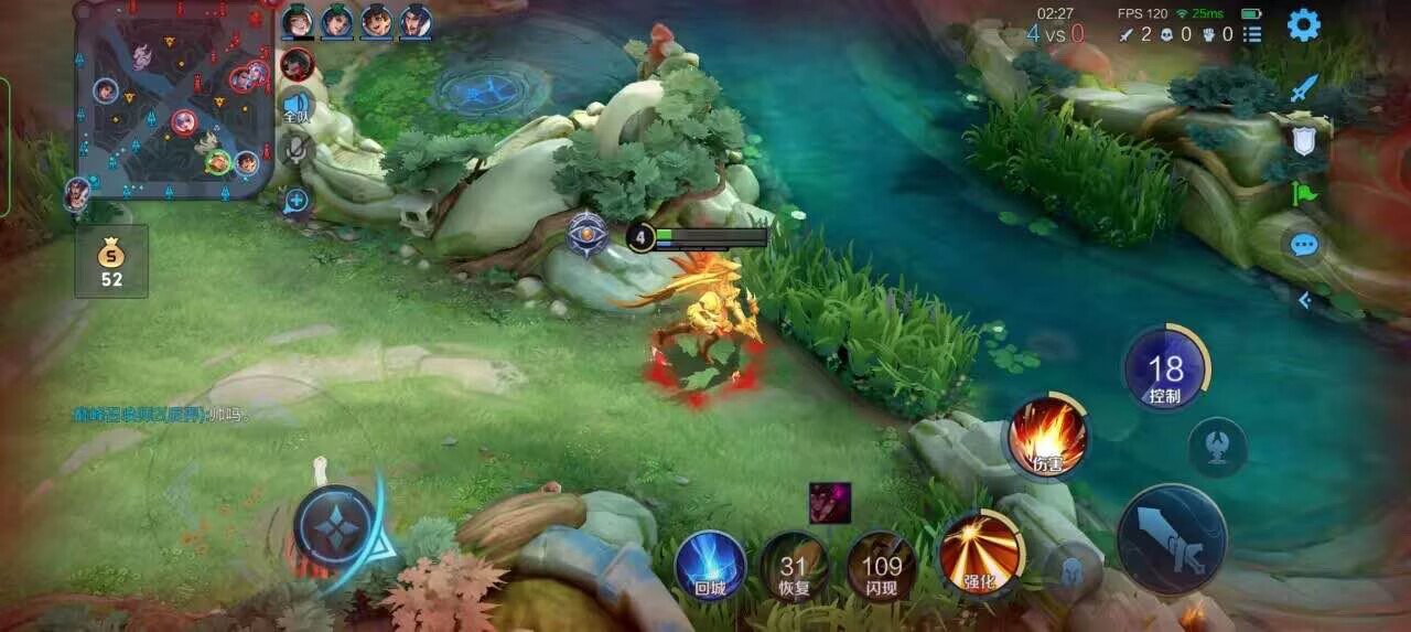 王者荣耀擎天柱 - ��ƽ��Ӣ����ҷ�Χ�˺�辅助预览图